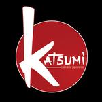 Logotipo Katsumi Culinária Japonesa